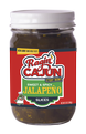 Ragin Cajun Candied Jalapeno Slices 12 oz.